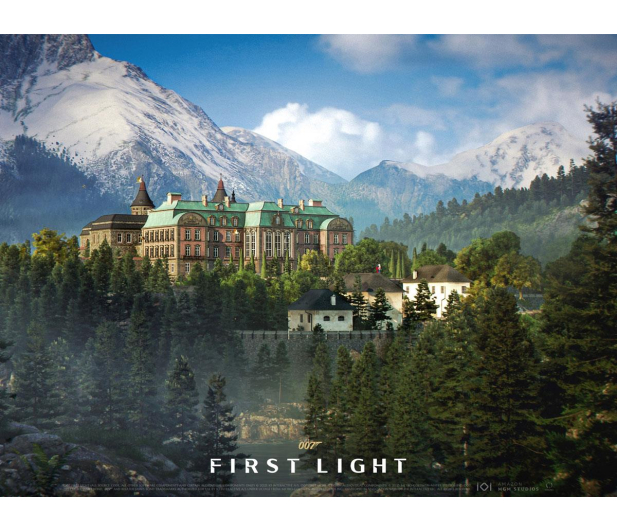 PlayStation 007 The First Light - 1362907 - zdjęcie 4